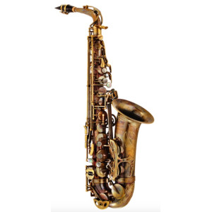 P. MAURIAT System 76 Unlacquered Alto Saxophone 